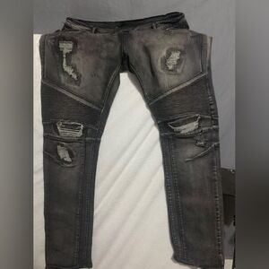 Balmain Size 42 Black